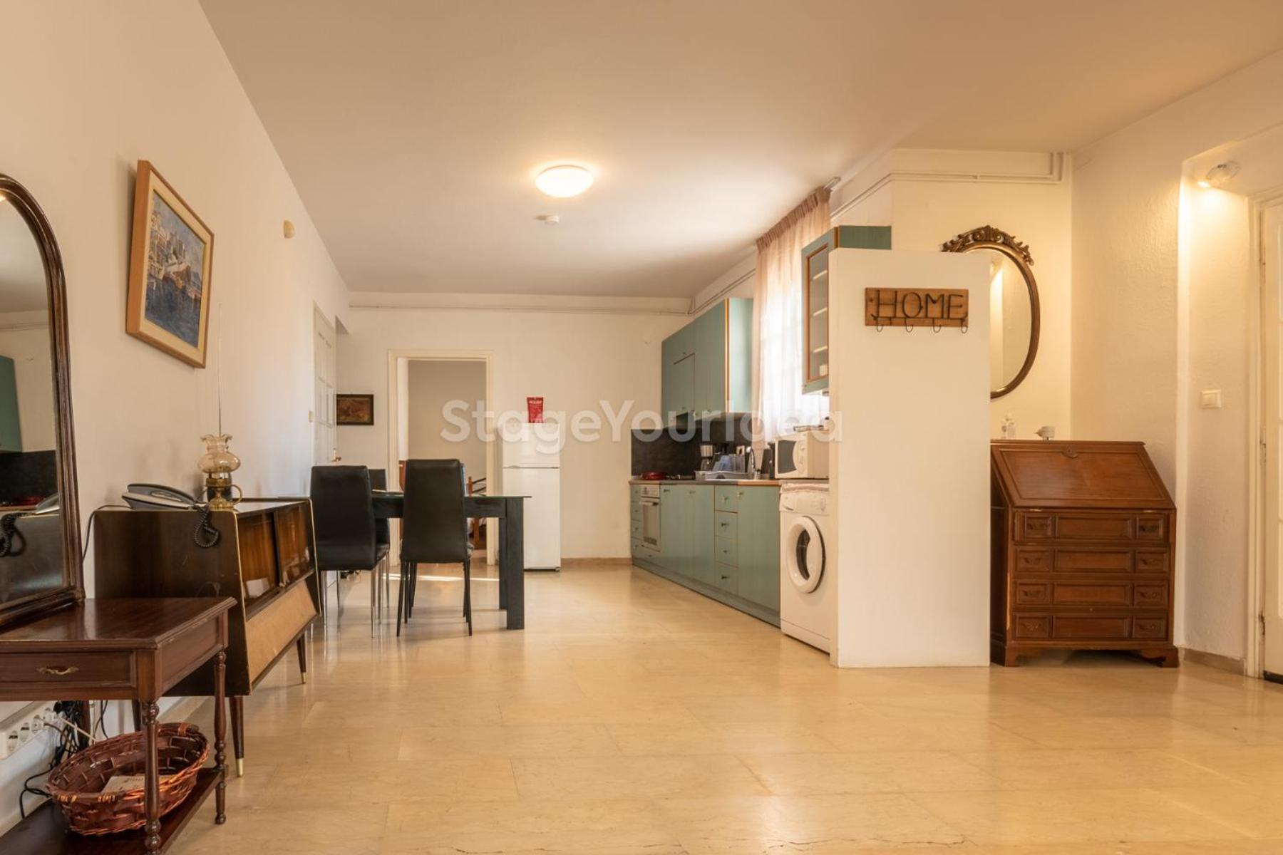 Traditional Villa Appartment With Garden, Also For Gatherings ,15 Minutes From Thessaloniki Airport Kültér fotó